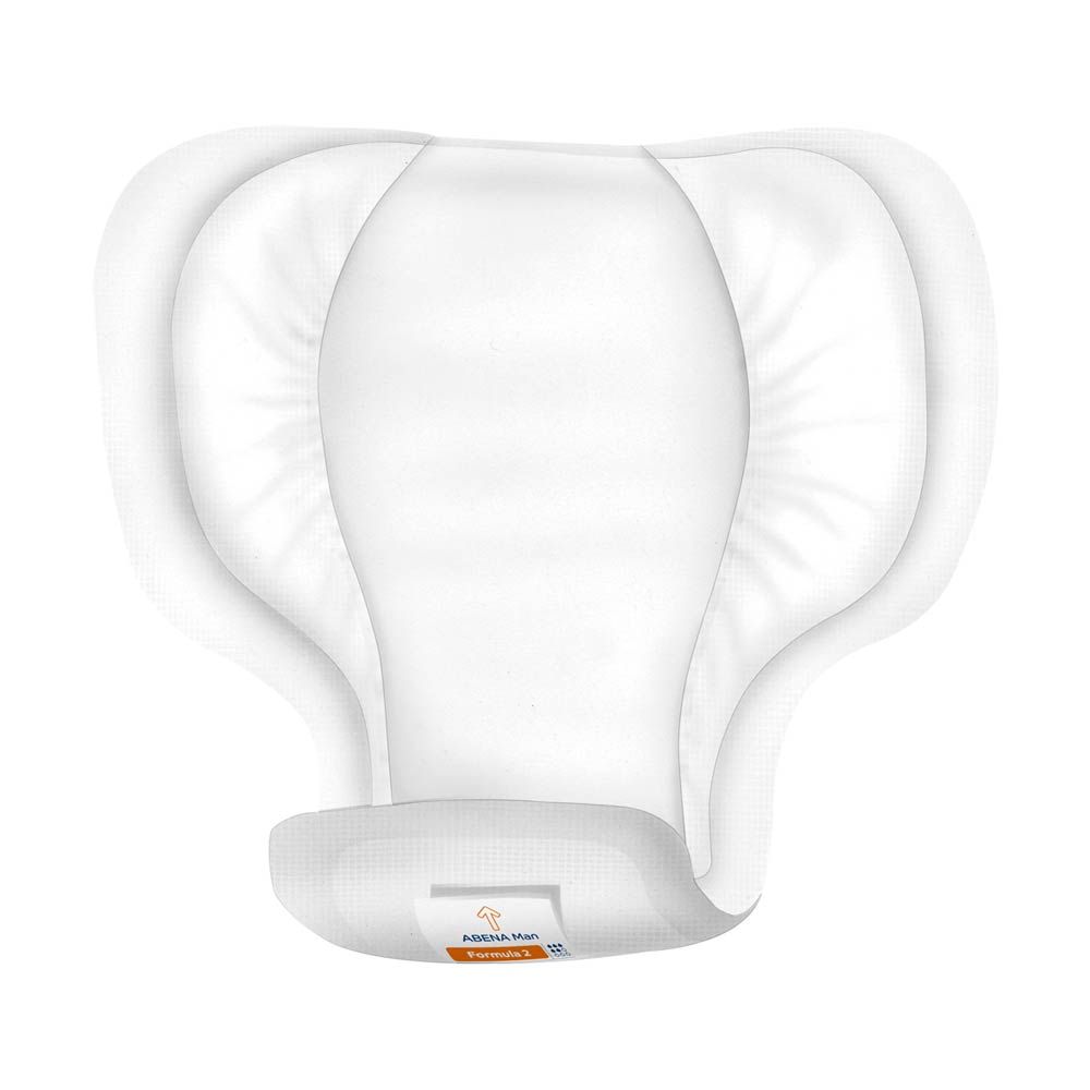 Abena Man, Formula 2 - 15 uds