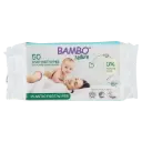 Bambo Nature Toallitas Húmedas - caja de 14 bolsas x 50 uds