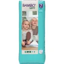 Bambo Nature Diapers Size 7 (18+ kg) - Large Pack - box of 3 bags x 40 units