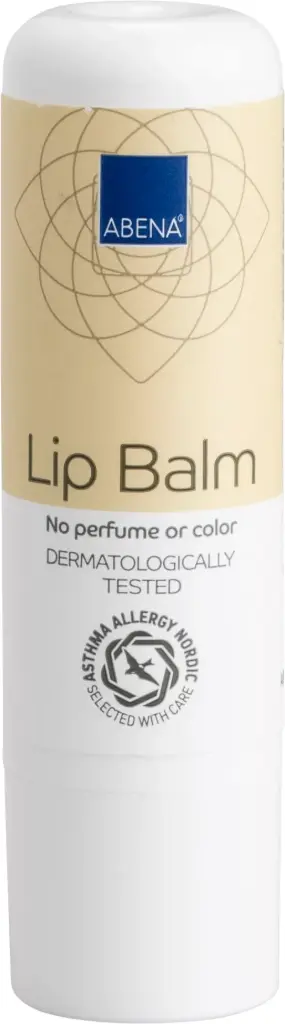 Abena Bálsamo Labial – caja de 20 paquetitos x 4.5 ml