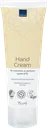 Abena Crema de Manos 21 % Lípidos - sin perfume – caja de 12 tubos x 75 ml