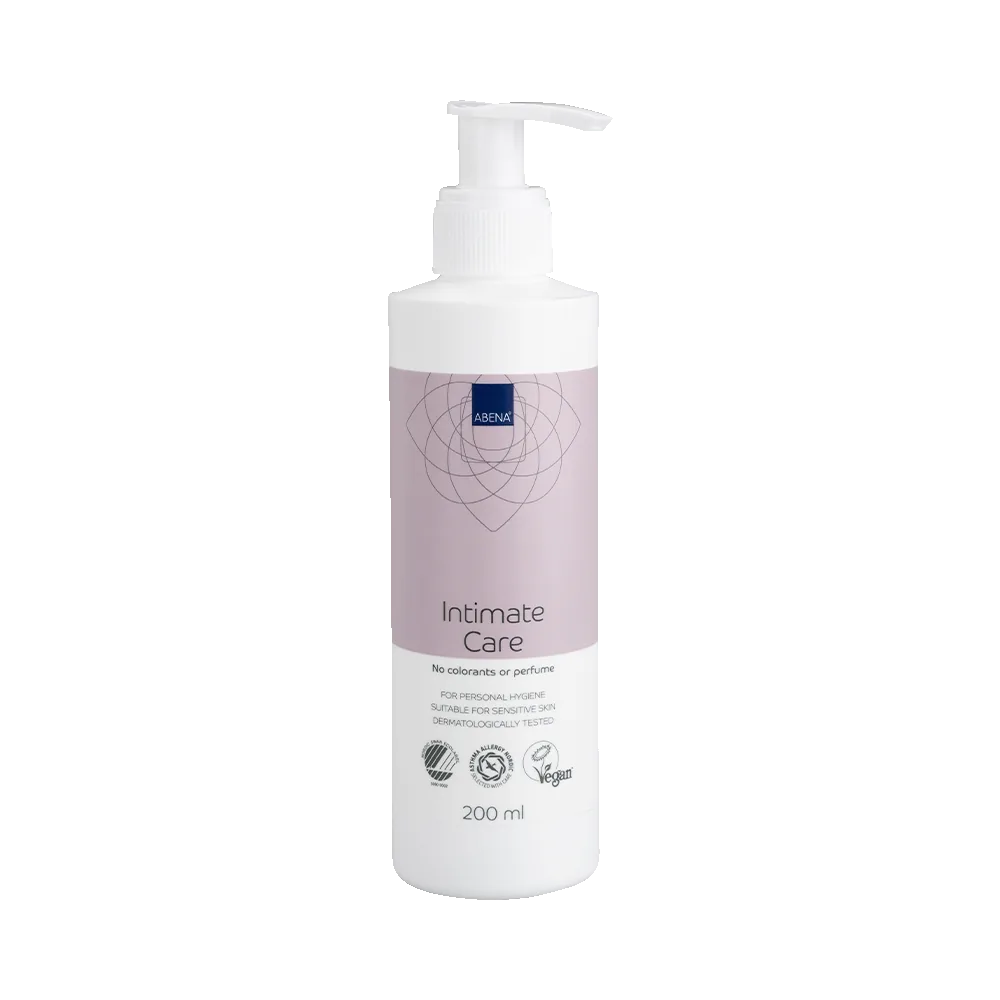 [1000004355] Abena Intimate Soap - box of 6 bottles of 200 ml