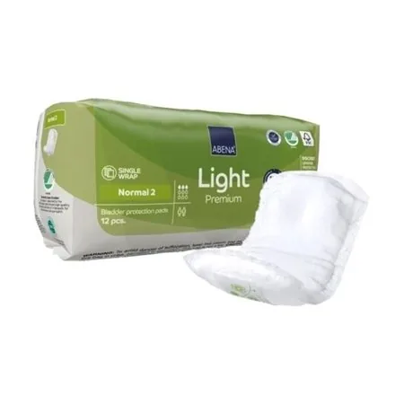 [1000021339] Abena Light Premium Normal 2 - box of 12 bags x 12 units
