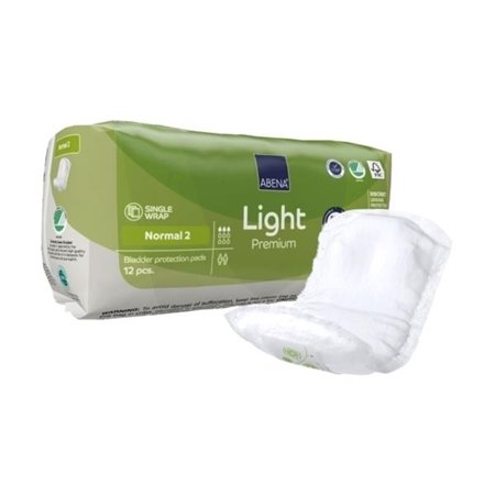 Abena Light Premium Normal 2 - caja de 12 bolsas x 12 uds
