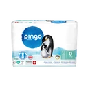 New - Pingo ecological diapers Size 0 (<3 kg) bag of 32 units