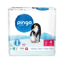 Nuevo - Pingo pañales ecológicos Talla 4 (8-14 kg) - caja de 4 bolsas x 40 uds