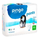 Pingo pants ecológicos Talla 6 (16 kg+) - caja de 6 bolsas x 26 uds