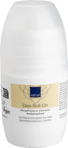 [150666] Abena Desodorante Roll-On – caja de 8 botes x 50 ml